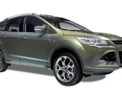 Usado Ford Kuga Titanium 150 CV (110 kW) 2015