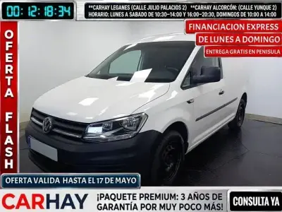Käytetty VW Caddy