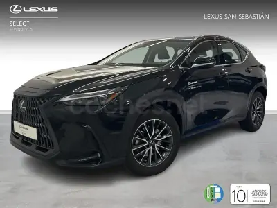 Usado Lexus NX350h 197 CV (144 kW) 2026 Negro SUV