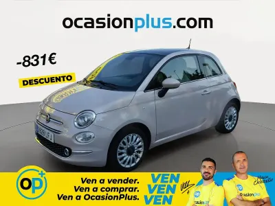 Usado Fiat 500