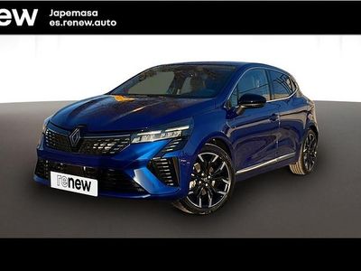 Usado Renault Clio V Techno 145 CV (106 kW) 2025 Azul rayo Berlina