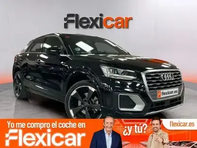 Usado Audi Q2 Sport 150 CV (110 kW) 2019 Negro SUV
