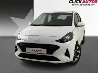 Usado Hyundai i10