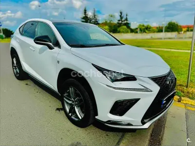 Usado Lexus NX300h