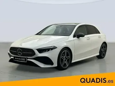 Usado Mercedes A200 150 CV (110 kW) 2023 Blanco