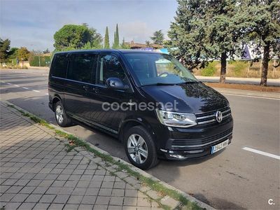 Negro Usado 2018 VW Caravelle Monovolumen | 39.950 € (Caro)