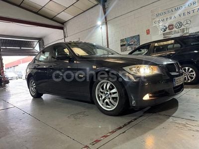 Gris / plata Usado 2007 BMW 320 Berlina | 8990 € (Precio justo)