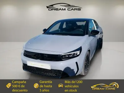 Usado Opel Corsa S 101 CV (74 kW) 2024 Gris / plata Utilitario