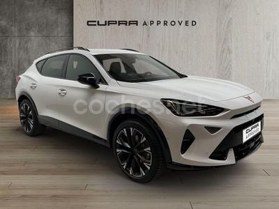 Blanco Usado 2025 Cupra Formentor SUV | 34.490 € (Precio justo)