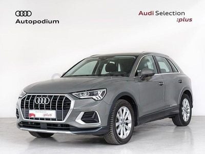 Usado Audi Q3 Advanced 190 HP (139 kW) 2019 Cinzento SUV