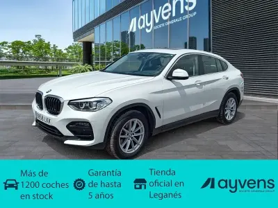 Occasion BMW X4 190 ch (139 kW) 2020 Blanc SUV