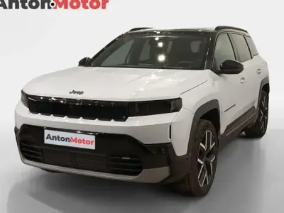 Nuevo Jeep Compass 156 kW (213 CV) 2026 SUV