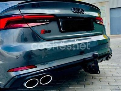 Usado Audi S5 Sportback 333 CV (244 kW) 2016 Gris / plata Utilitario