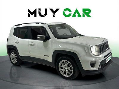 Usado Jeep Renegade Longitude 150 CV (110 kW) 2019 Blanco SUV