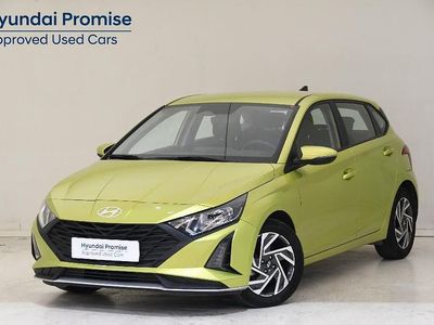 Usado 2024 Hyundai i20 | 14.490 € (Precio justo)