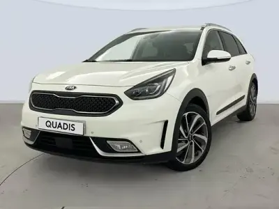 Usado Kia Niro 141 CV (103 kW) 2018 SUV