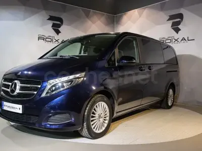 Usado Mercedes V220