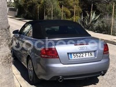 Audi A4 Cabriolet