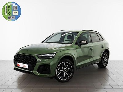 Usado Audi Q5 204 CV (150 kW) 2023 Verde SUV