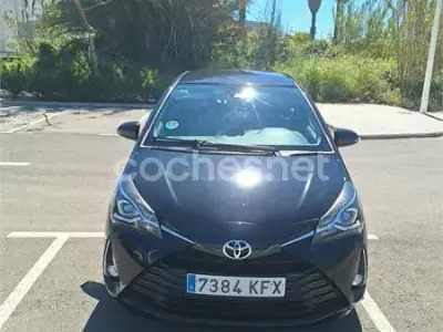Usado Toyota Yaris