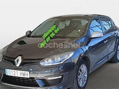 Renault Mégane GT Line