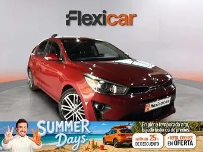 Usado Kia Rio