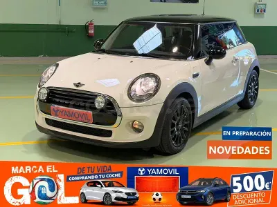 Usado Mini Cooper