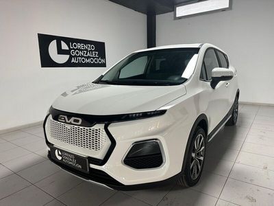 Blanco Usado 2024 EVO Evo 4 SUV | 19.800 € (Precio justo)