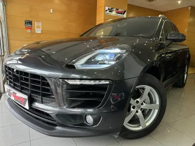 Usado Porsche Macan S Diesel