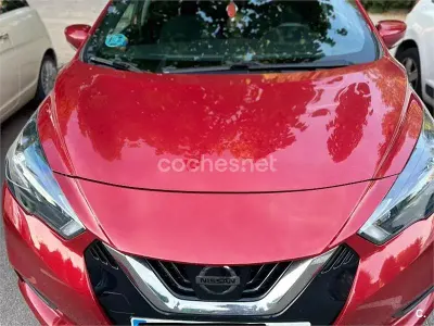 Usado Nissan Micra