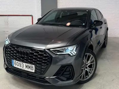 Usado Audi Q3 Sportback