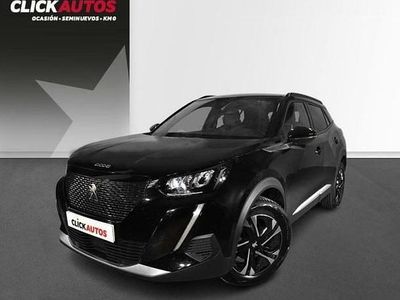 Usado Peugeot 2008 Allure 100 CV (73 kW) 2023 Gris SUV