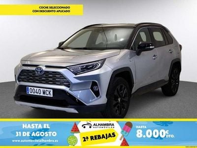 Toyota RAV4 Hybrid