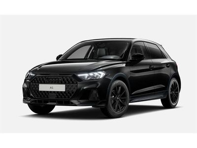 Nuevo Audi A1 116 CV (85 kW) 2026 Negro SUV