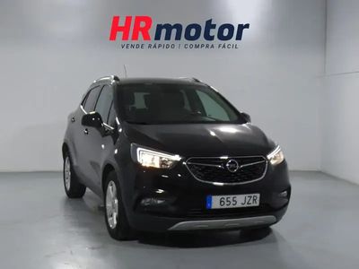 Opel Mokka X