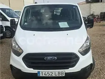 Usado Ford Transit Custom
