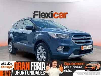 Occasion Ford Kuga Trend 150 PK (110 kW) 2019 Grijs SUV