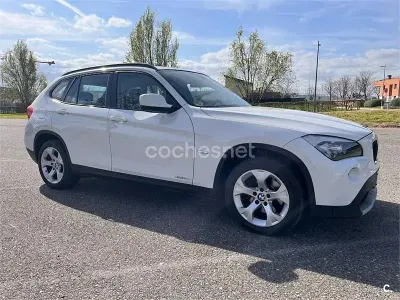 Usado BMW X1