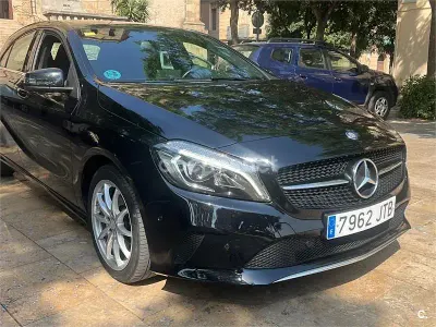 Usado Mercedes A220