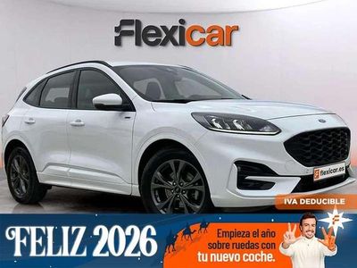 Blanco Usado 2023 Ford Kuga ST-Line SUV | 14.790 € (Buen precio)