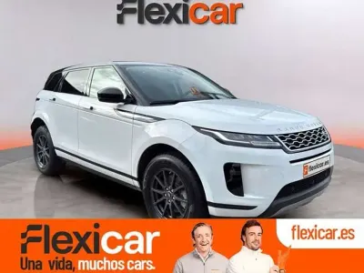 Usado Land Rover Range Rover evoque 150 HP (110 kW) 2020 Branco SUV