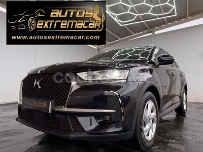 Negro Usado 2019 DS Automobiles DS7 Crossback Be Chic SUV | 14.299 € (Precio justo)