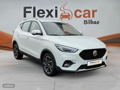 Blanco Usado 2023 MG ZS Luxury Berlina | 17.690 € (Un poco caro)