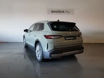 Nuevo Skoda Elroq 150 kW (204 CV) 2026 Verde SUV
