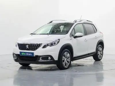 Usado Peugeot 2008