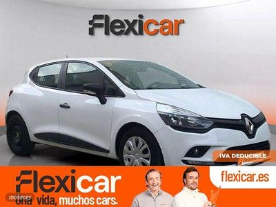 Blanco Usado 2018 Renault Clio IV Business Berlina | 11.490 € (Un poco caro)