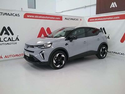 Usado Renault Captur Techno 101 CV (74 kW) 2025 Gris SUV