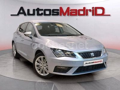 Gris / plata Usado 2020 Seat Leon XCELLENCE Berlina | 18.990 € (Precio justo)
