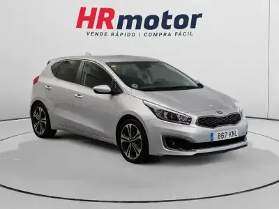Usado Kia Ceed