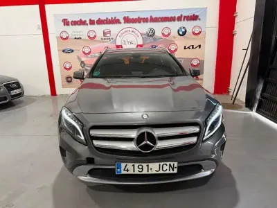 Usado Mercedes GLA200